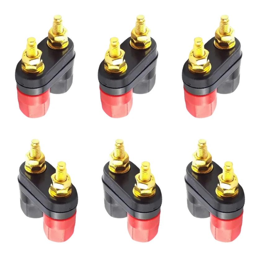 

Связывающий пост динамик, разъем 4 мм, разъем типа «банан», разъем для пар, разъем усилителя