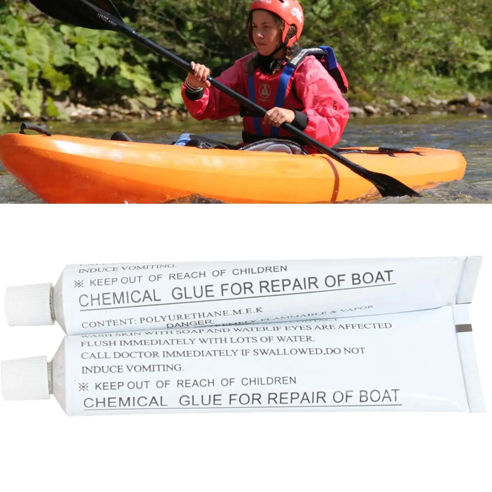 30ml PVC Inflatable Glue Tape Repair Patch Glue Kit Adhesive For Swimming Air Bed Pools Repairing Boat Remove surface grease
