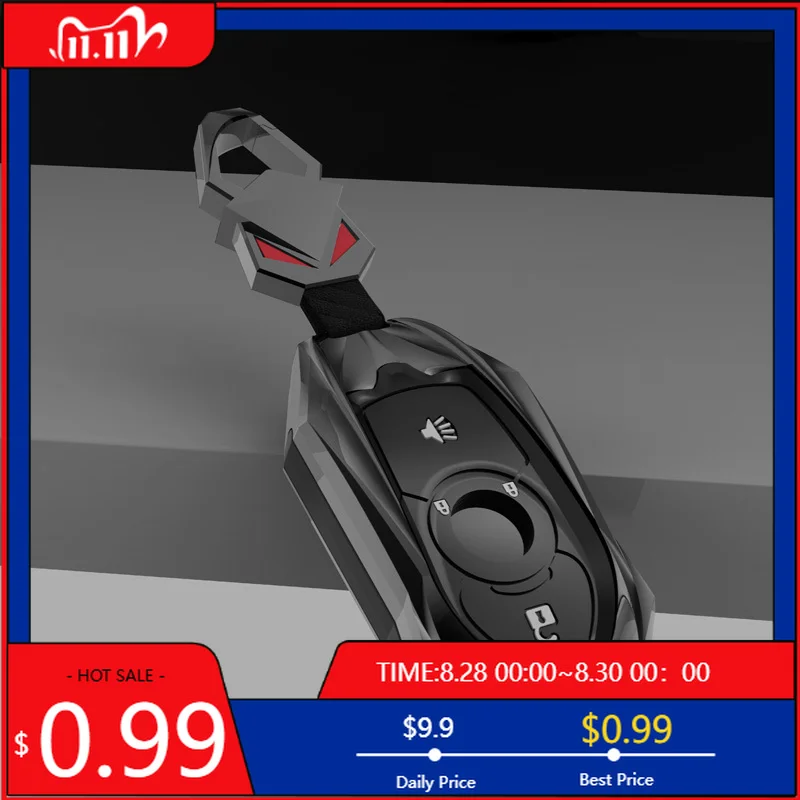 

Interior Stickers Zinc Alloy +TPU Car Key Case Cover For Buick Envision Vervno GS 20T 28T Encore NEW LACROSSE Opel Astra k Acces