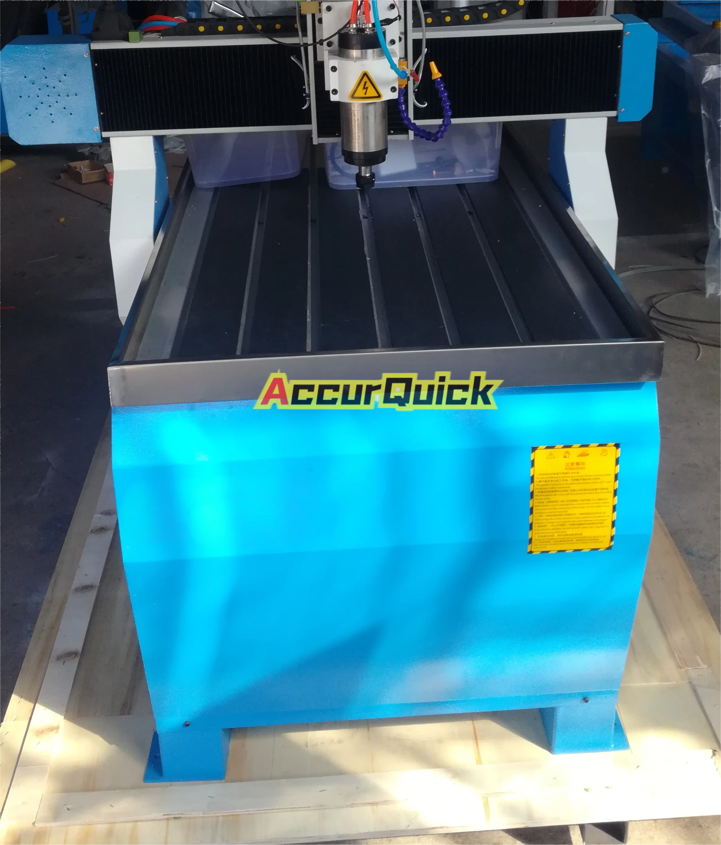

Hot Sale CNC Router For Wood Acrylic Iron Aluminum Plastic Engraving Milling