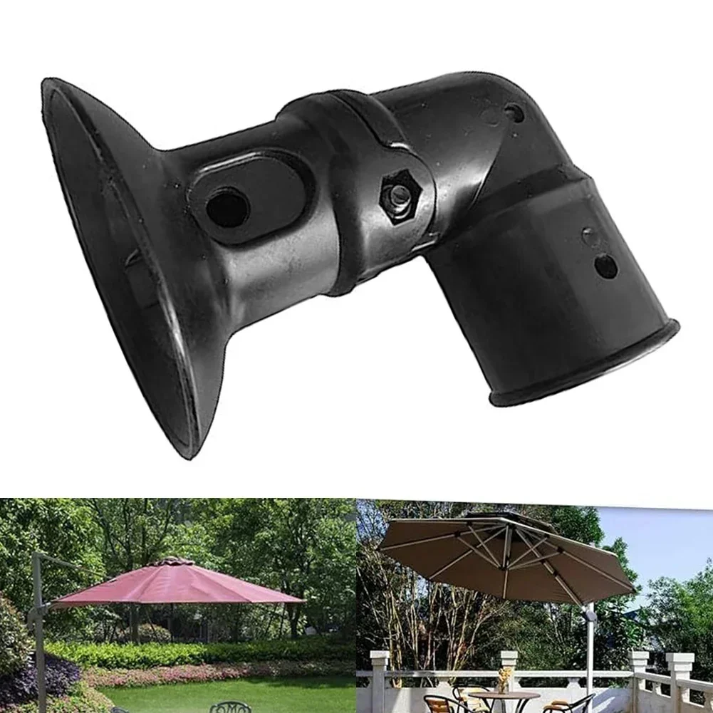 Outdoor Umbrella Fold Head Umbrella Replacement Parts For Side Hanging Acccessory Umbrellas Parasols Fold Head Elbow Head