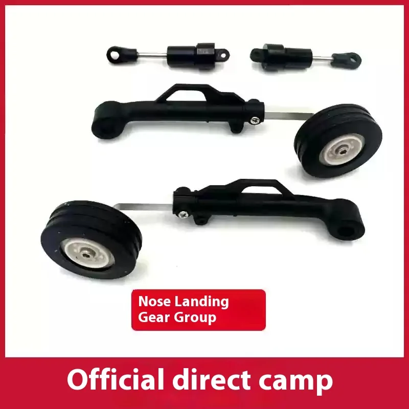 Yuxiang F11 Apache hélicoptère ensemble complet d'accessoires moteur de train d'atterrissage disque transversal batterie émetteur récepteur carte mère