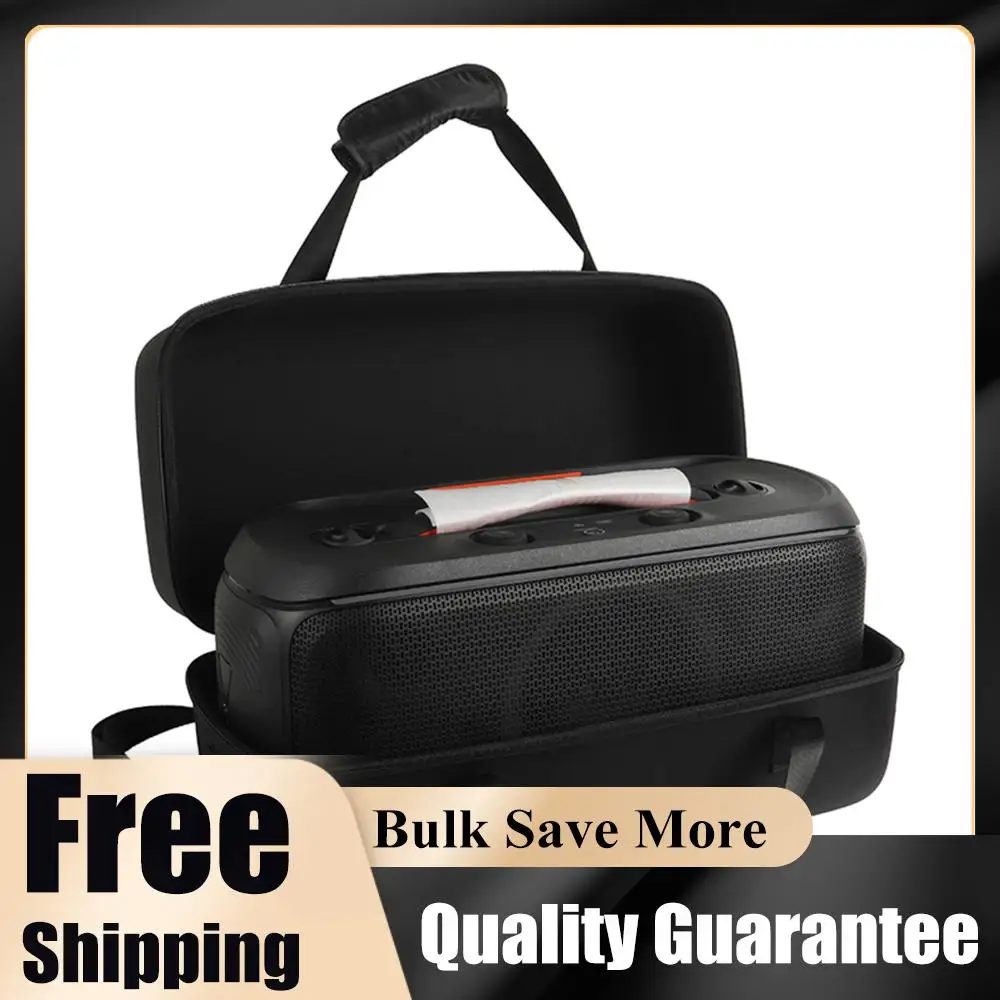 

Сумка для хранения динамиков JBL PartyBox On The Go2, портативная Bluetooth-сумка для переноски JBL PartyBox On The Go 2-го поколения