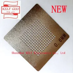 Direct heating 90*90MM 28007984 21093-001 21093-002 28007984 XC6SLX9-2CPG196C DSP56321VL275 BGA196 Stencil