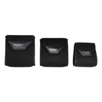 NOEBY-funda protectora para carrete de pesca, rollo de bolsa, estuche para Baitcasting, carrete giratorio 1000-20000, accesorios para bolsa