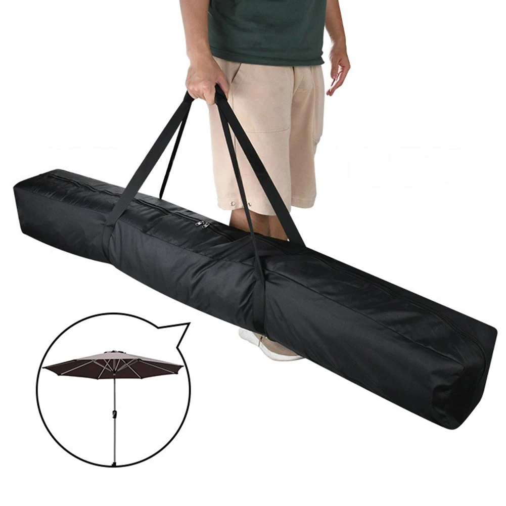 Efficiently Designed Water Resistant Tent Pole Carrying Solution Featuring Spacious Interior & Comfortable Grip