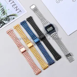 Metal Case Casio F 91W AliExpress