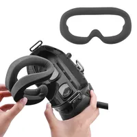 Eye Pad Face Mask Cover for DJI FPV COMBO/AVATA Goggles V2 Skin-friendly Material Sponge Drone Accessories