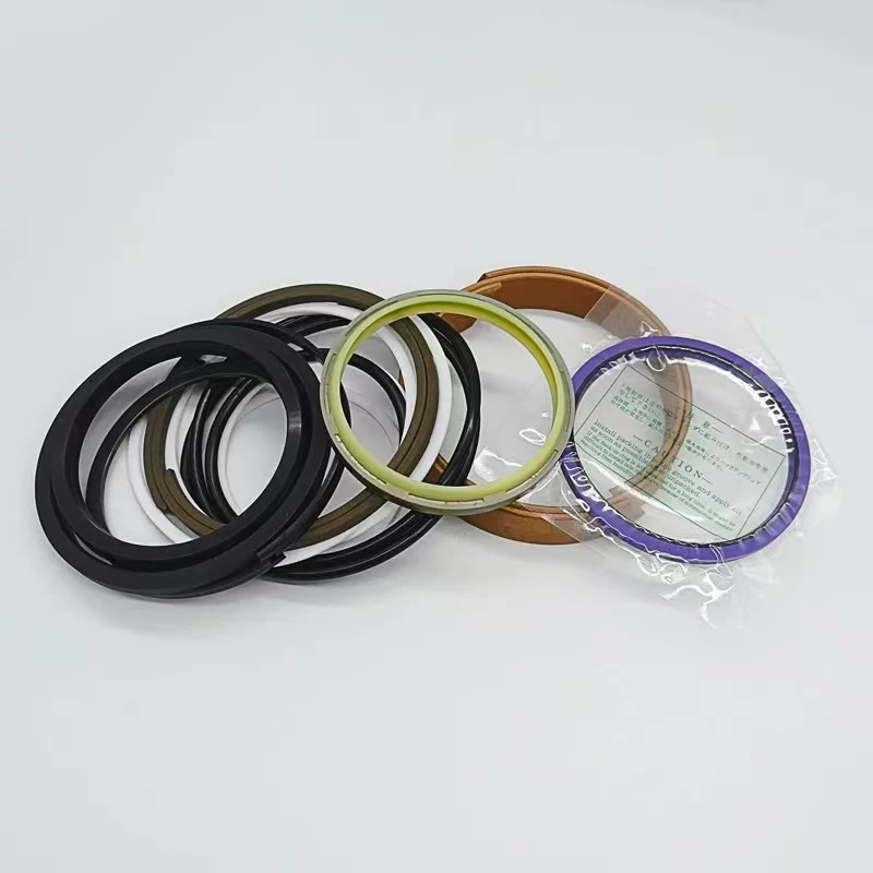 EC210D Excavator  Bucket Cylinder Seal Kit for EC210D EC210DL Hydraulic Bucket Seal