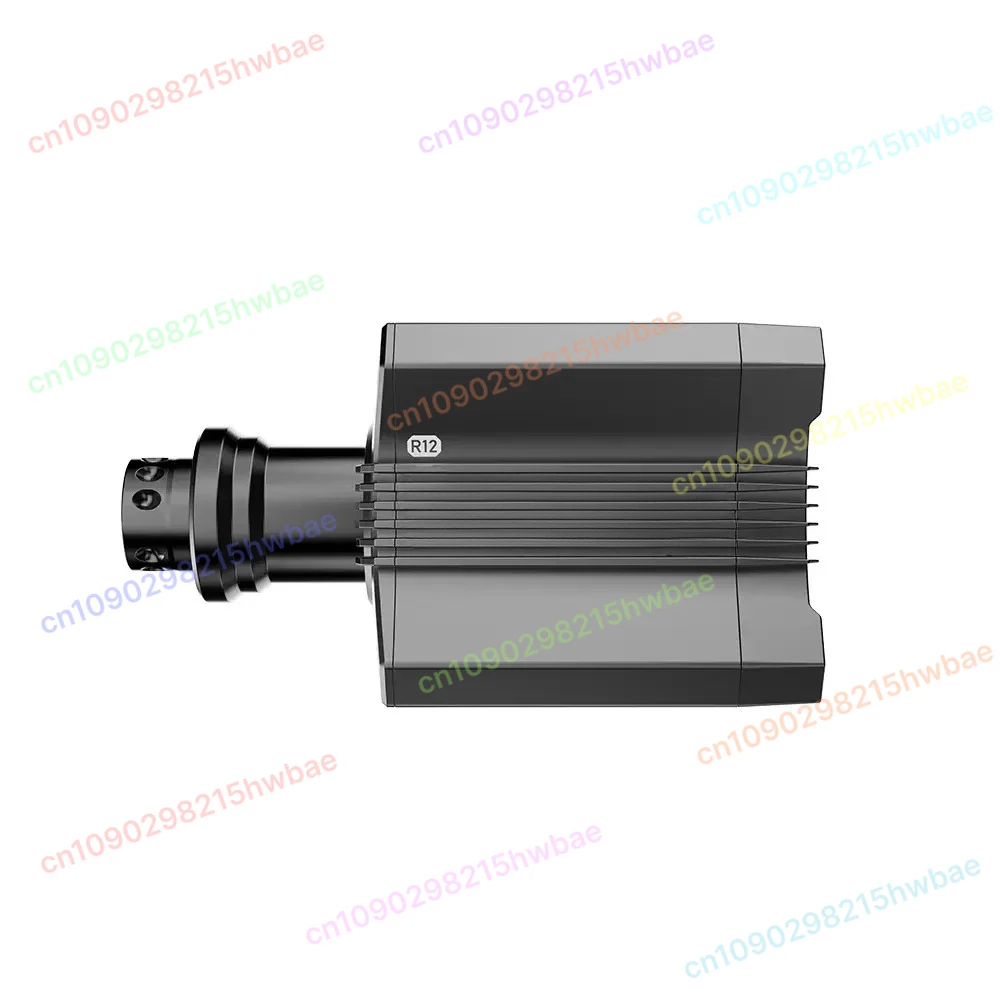 

Racing R12 V2 Wheel Frame Lightweight 12 NM Torque Direct Drive Servo Motor