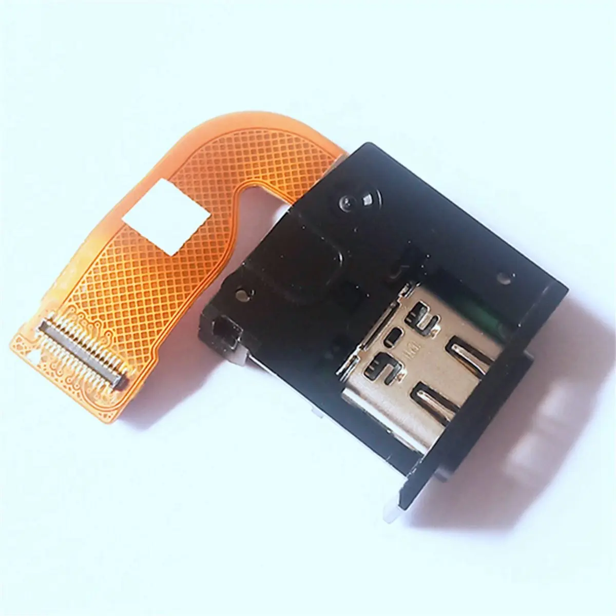 

USB-интерфейс/адаптер A23G для GoPro Hero 9/Hero10/Hero11/GoPro 12, порт зарядки Type-C с кабелем и креплением