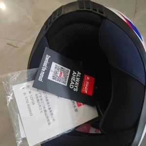 Ls2 draze'nin en iyi 10 satışı, siyah-beyaz-no. 6