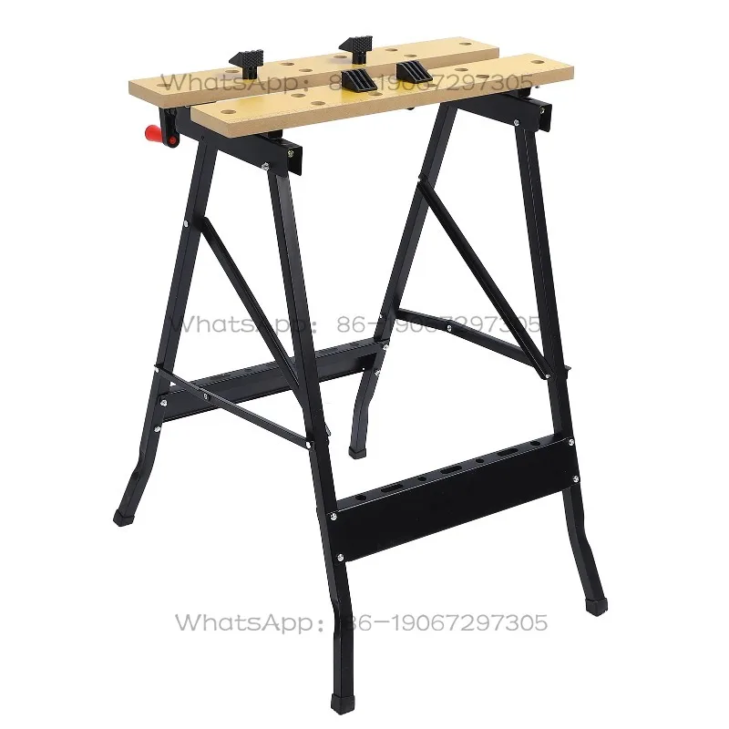 

Folding Work Table Tool Workshop Repair Tools Shop Workbench