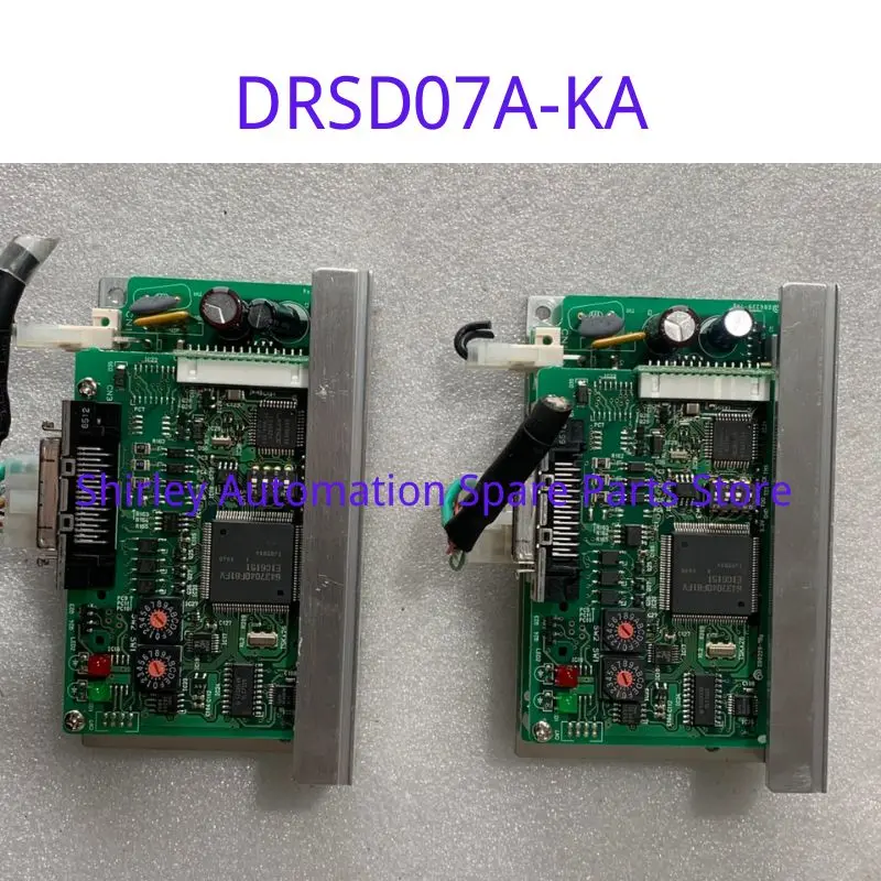 Used DRSD07A-KA driver Test OK Fast Shipping