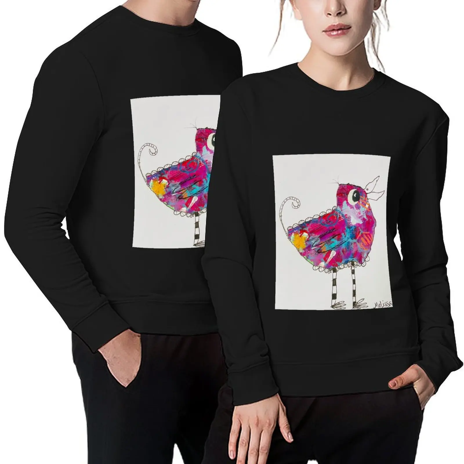 

Rosie Pullover korean autumn clothes mens designer clothes autumn tracksuit men new hoodies and sweatshirts