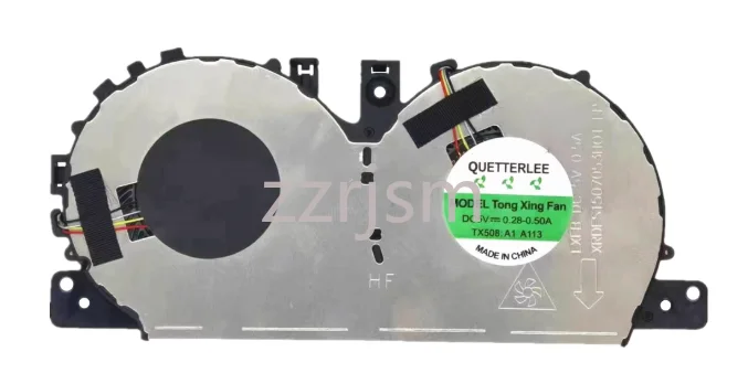 

НОВЫЙ Вентилятор охлаждения процессора для Lenovo Yoga C740-15 C740-15IML Series DFS1507053H0T 5H40S19962 DC5V 0.5A