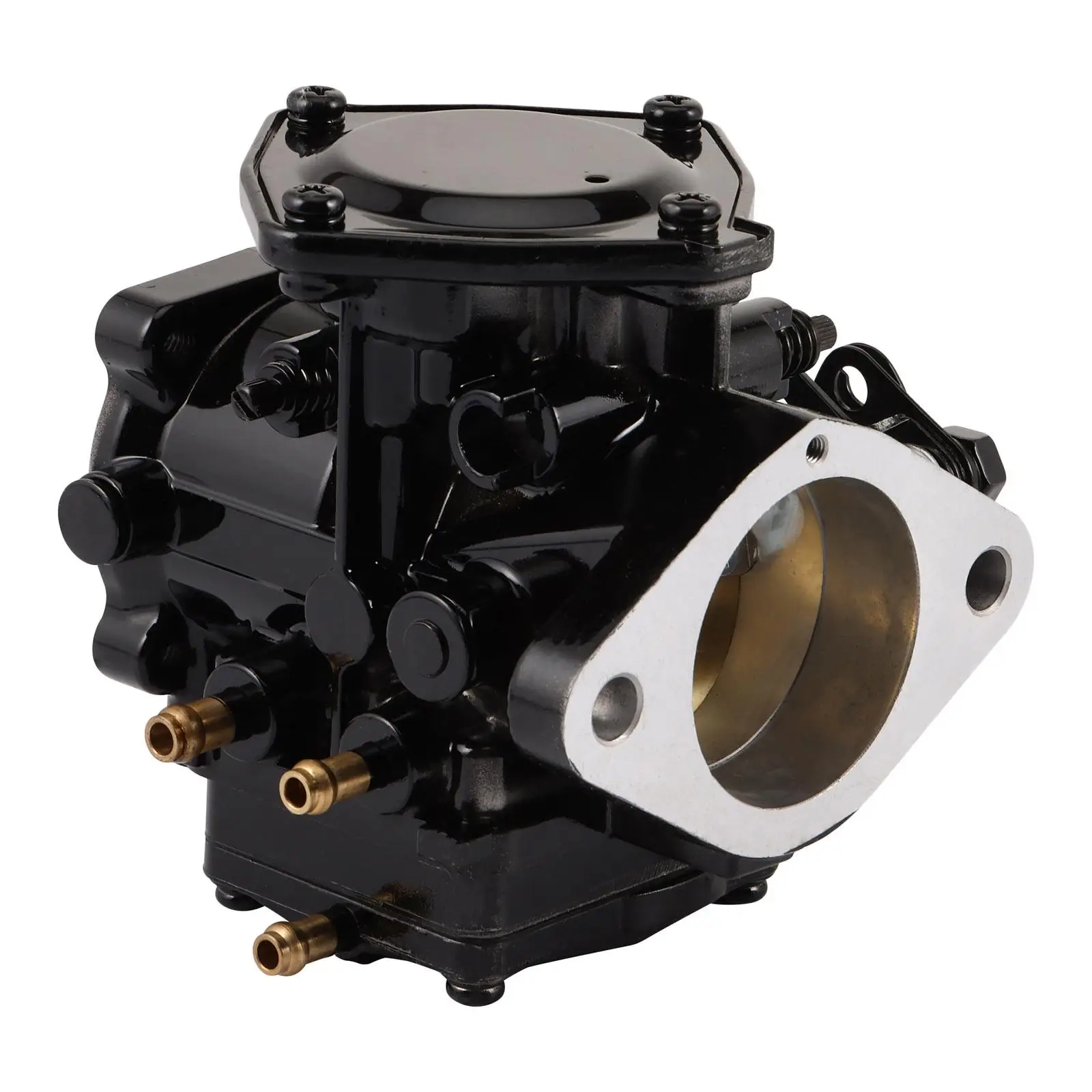 Carburetor Black Easy to Install Accessories for Kawasaki 440 550 650