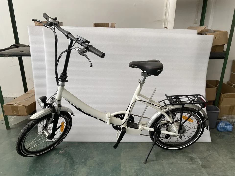 Electric Bicycle Clearance Sale Sample Electric Bike image 5