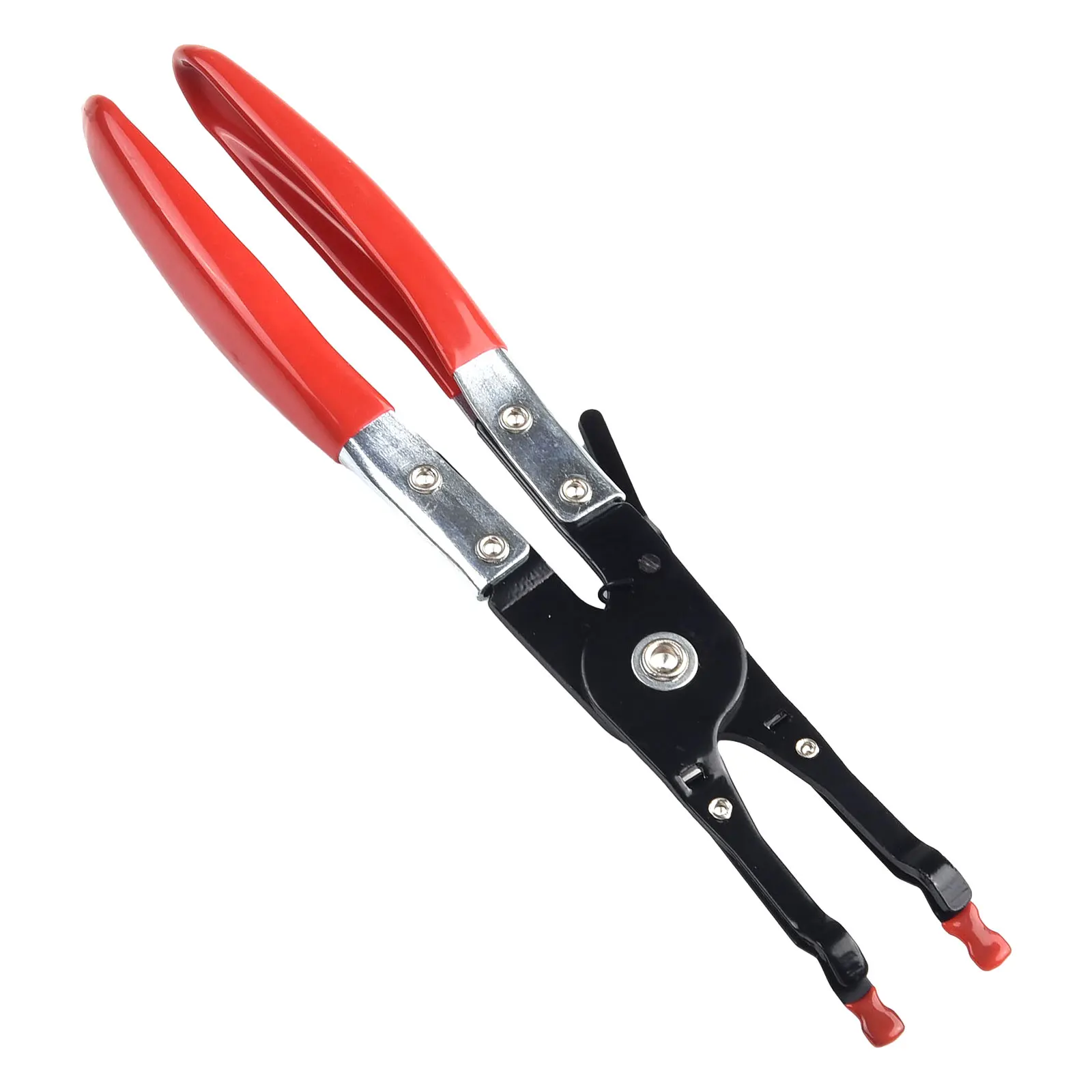 

Carbon Steel Welding Auxiliary Pliers Versatile Soldering Aid Pliers Perfect for Holding and Soldering 2 Wires 240mm