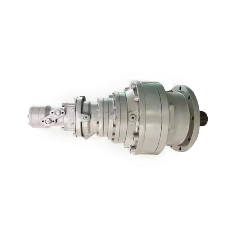 Válvula reductora de presión de agua de transmisión directa de 2 velocidades Powerglide de transmisión de eje y desplazamiento de 300 cc