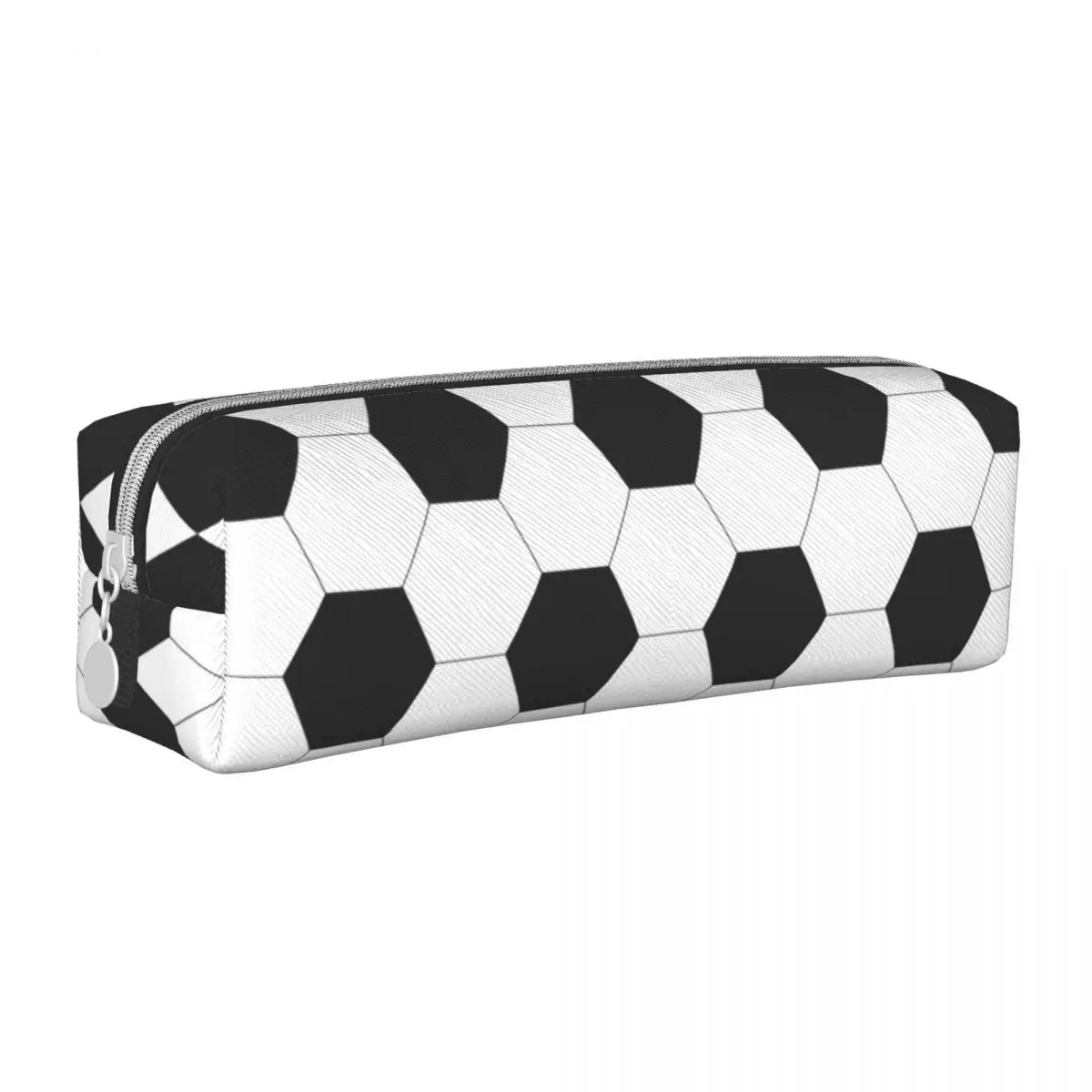 Balls Sports Pencil Cases New Soccer Football Pen Holder Bags Girls Boys Big Capacity Office Cosmetic Pencilcases