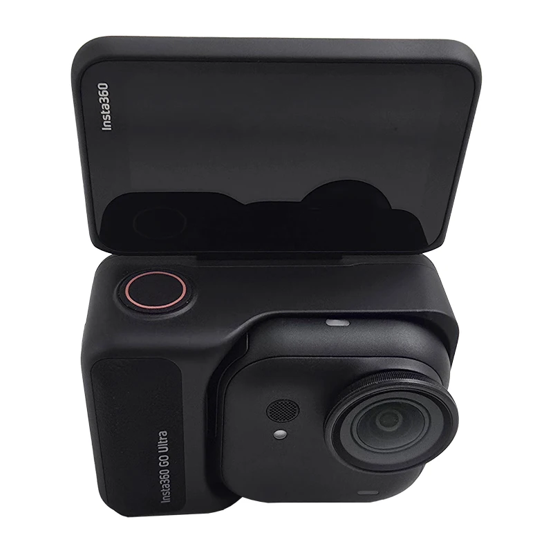 Insta360 GO Ultra - Freihändige 4K Mini-Kamera Leicht & Mobil Spitzenleistung bei Schwachlicht Stabilisierung 200 Min Akkulaufzeit 10m Wasserdicht Neu – Detail 12