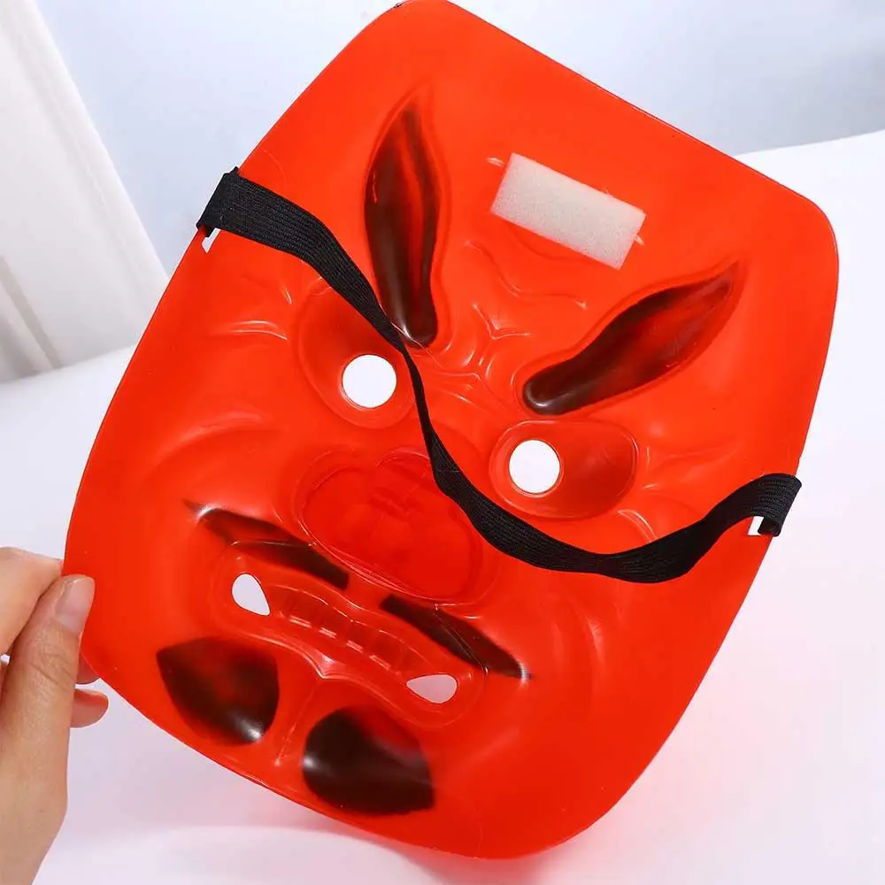 

Cosplay Party Decoration Prop Cosplay Accessory For Women Men Makeup Props Mask Halloween Mask Ghost Hannya Mask Costume Prop