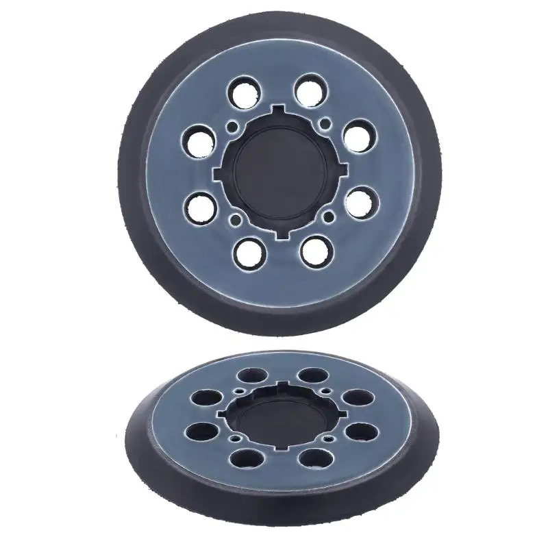 

652F Quality 5Inch Nylon Sanding Discs For DWE64233 N329079 DWE6423/6423K Sander Replacement Car Polishing Pad Replacement