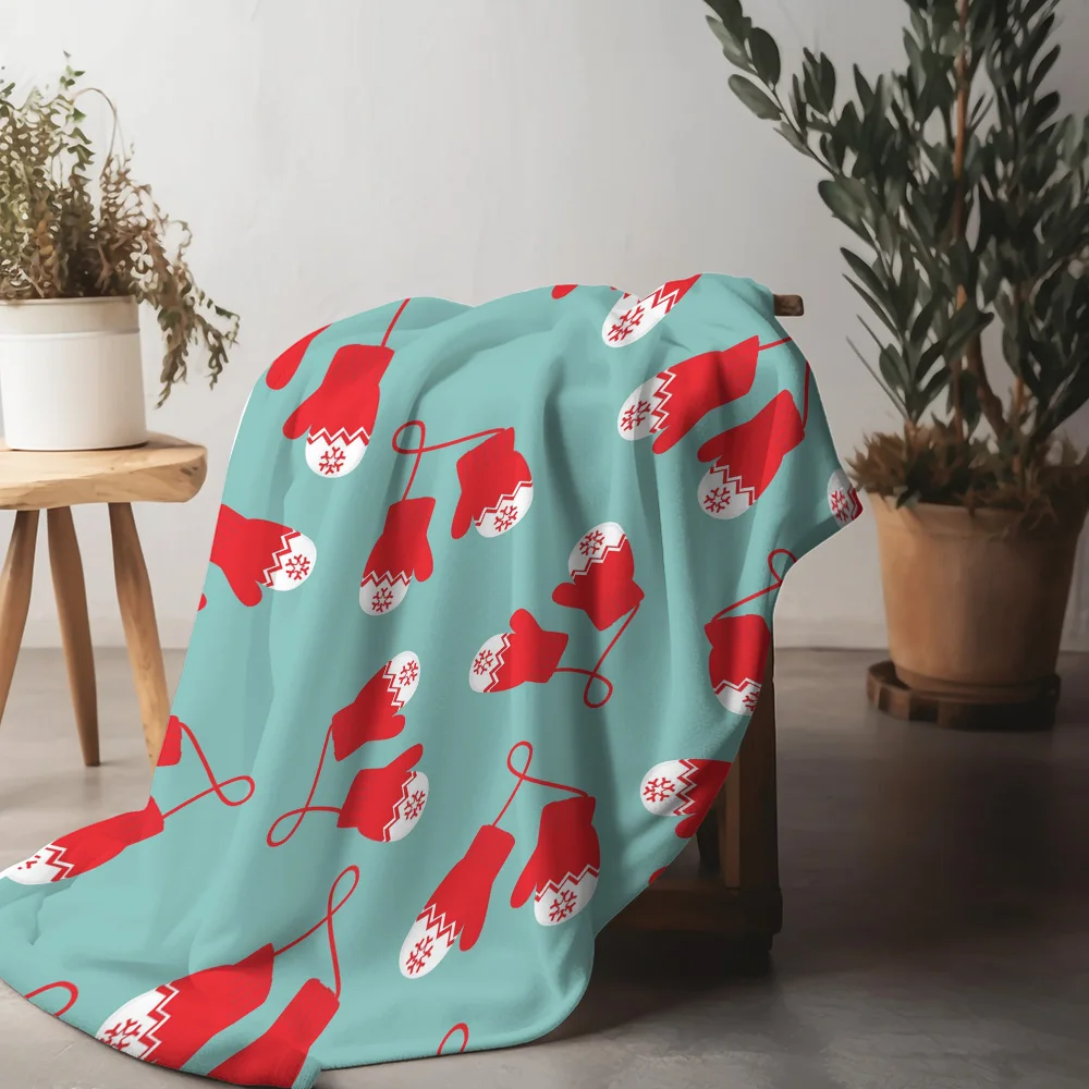 

Tu Soft Throw Blanket Cozy Warm Plush Sherpa Fleece Blanket Home Decor Living Room Bedding Gift Lightweight Blanket