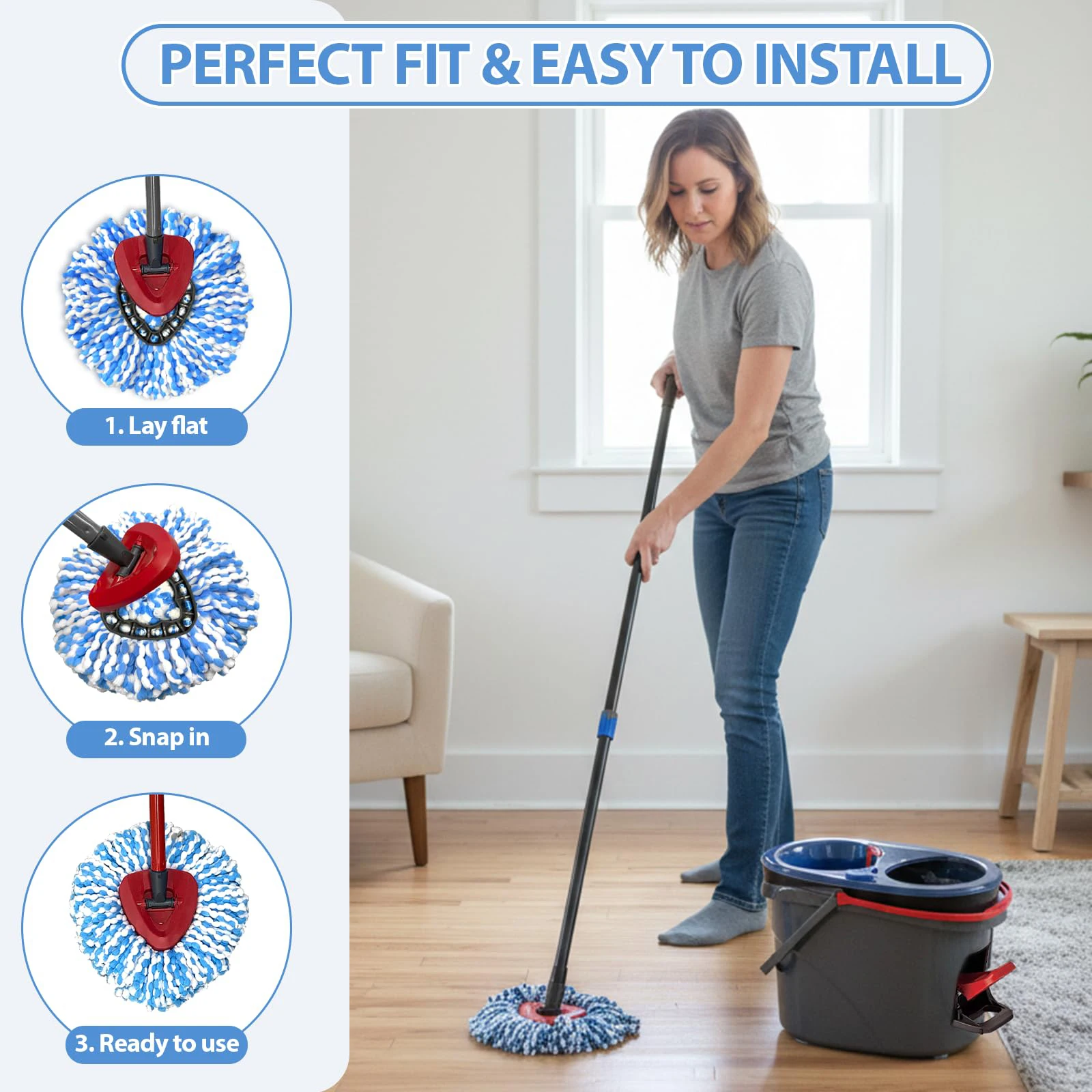 Thumbnail 3 - #43 Mops Deals & Discounts