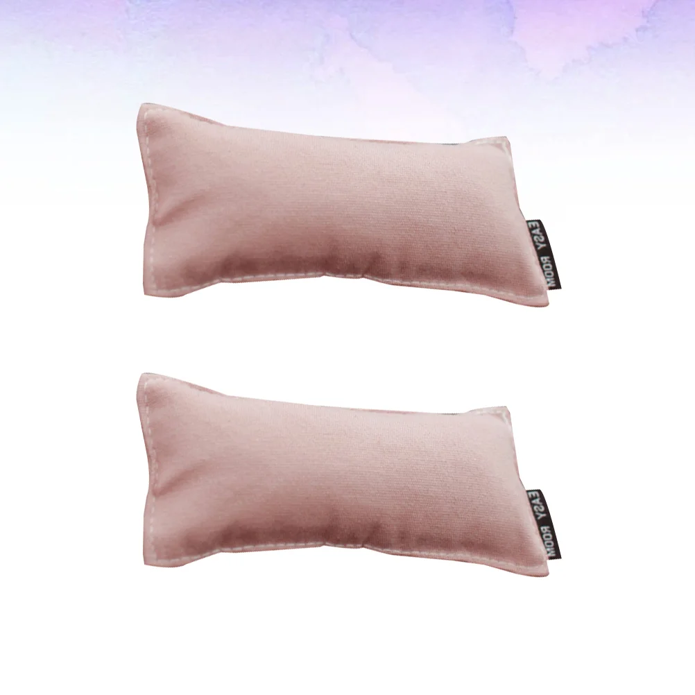 

2 Pcs Wrist Support Keyboard Keyboards Elbow Mat for Computer Desk Rest Memory Foam Pad