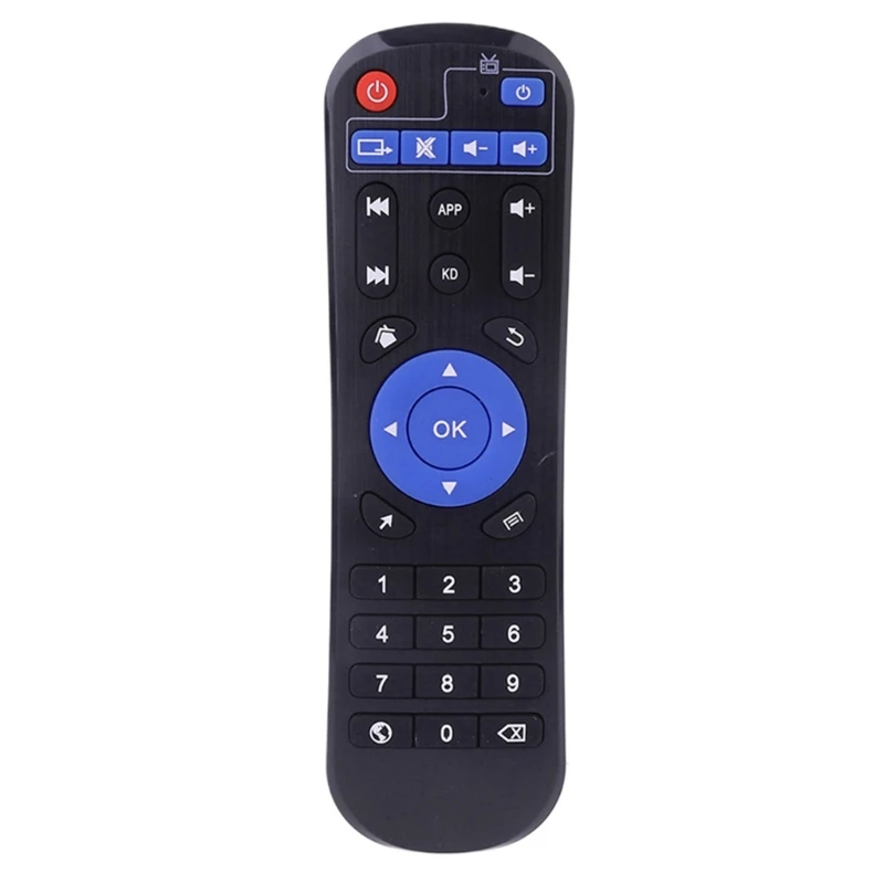 IR Remote Control Univeral T95 S912 T95Z H96 X96 MAX Replacement For Android for Smart TV Box Media Player Remote Contro