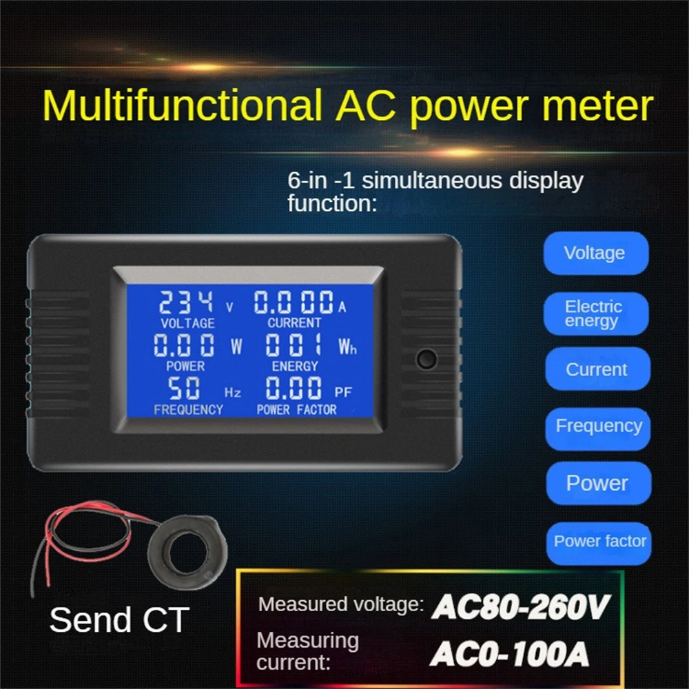 Universal Battery Capacity Screen Power Display -acid Indicator High Quality Car -acid Indicator