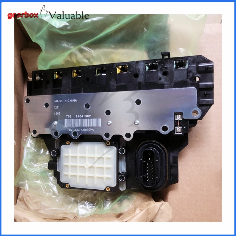 6T40 6T45 6T30E 6T40E Transmission Control Module For Chevrolet Cruze Buick Regal TCM 24268164 24265789 24266624 24041962 242681