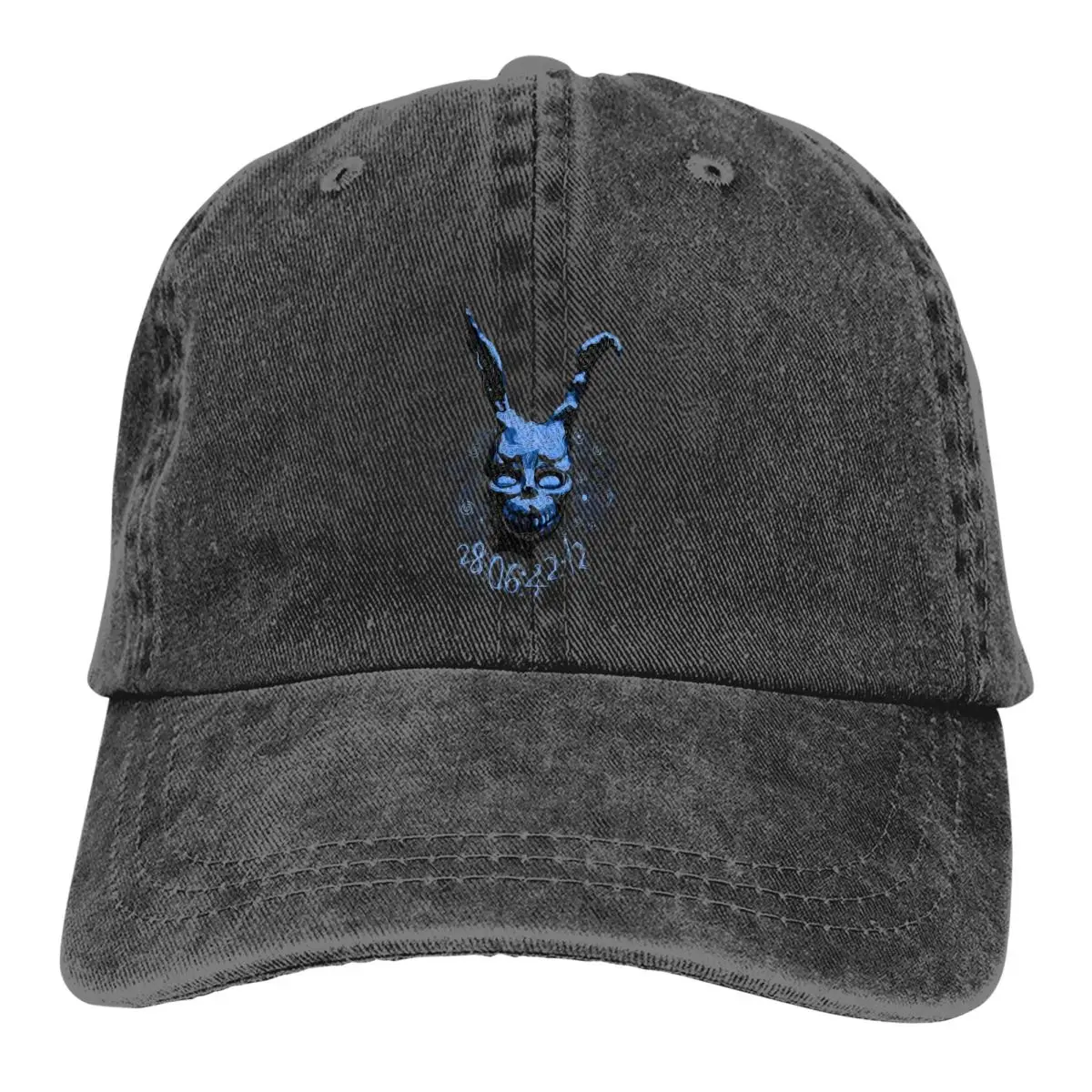 Darko Baseball Caps Peaked Cap Donnie Darko Suspense Film Sun Shade Hats for Men