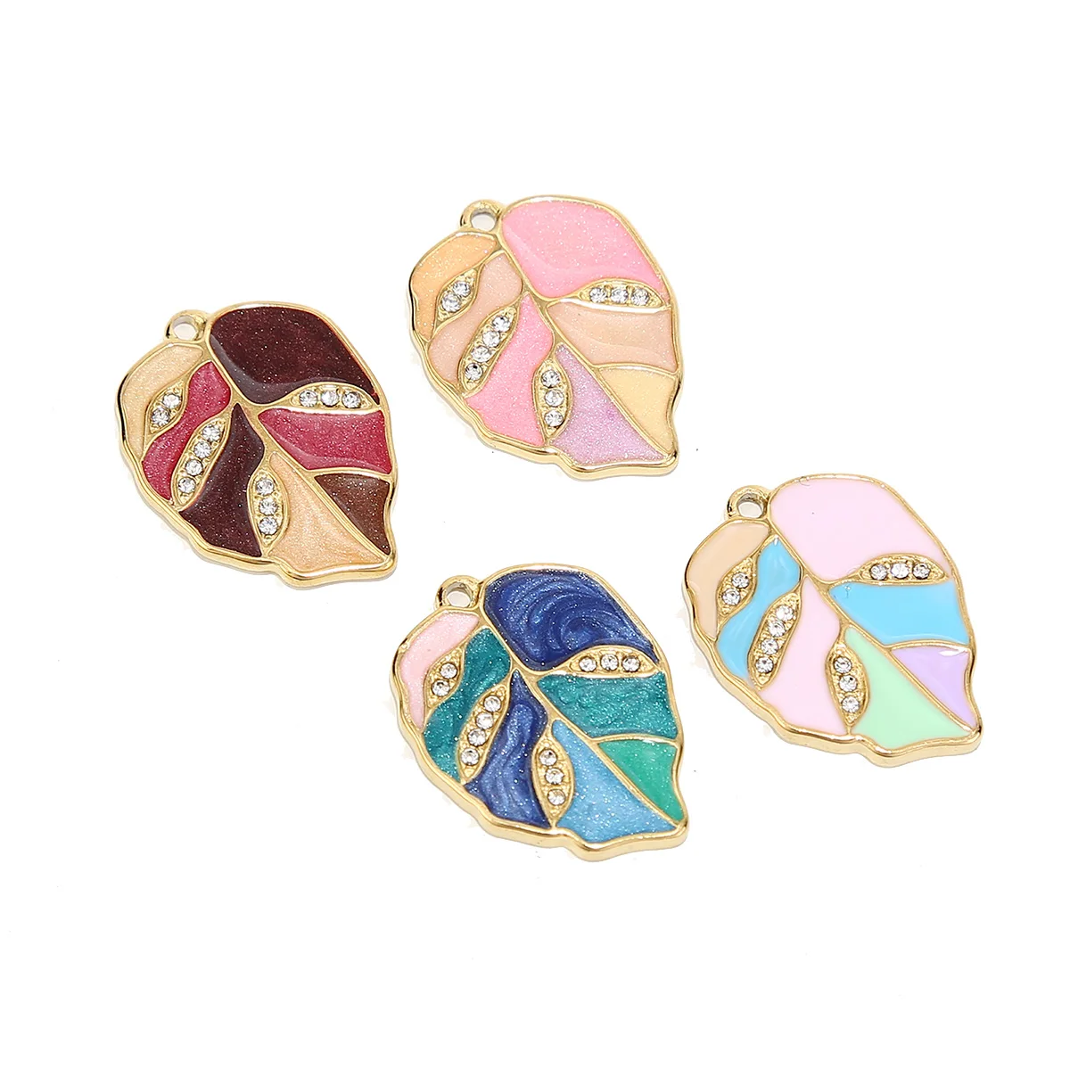 

3 шт., эмалированная Подвеска из нержавеющей стали