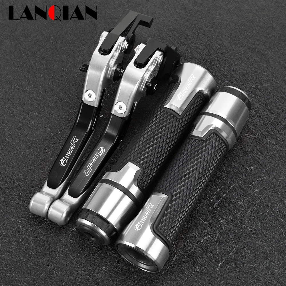 

FOR BMW F800R 2009 2010 2011 2012 2013 2014 2015 2016 Motorcycle Folding Extendable CNC Brake Clutch Levers Handbar Grips