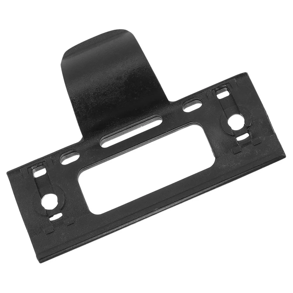 

Mini Bike Pump Fixed Bracket Portable Bicycle Pump Holder Clip Clamp Frame Mounted for Road Mountain Bikes Mountain Bike Clip