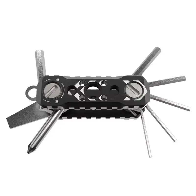 [LXYA68Z!] For Photographer Camera Crafters' Multifunctional Combination Tool Portable Photography 1/4