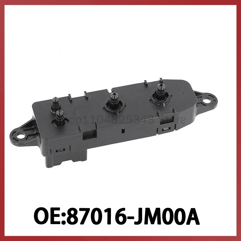 

87016-JM00A for Nissan Teana Front Left Seat Switch Adjustment Auto Parts 87081-3JA7B