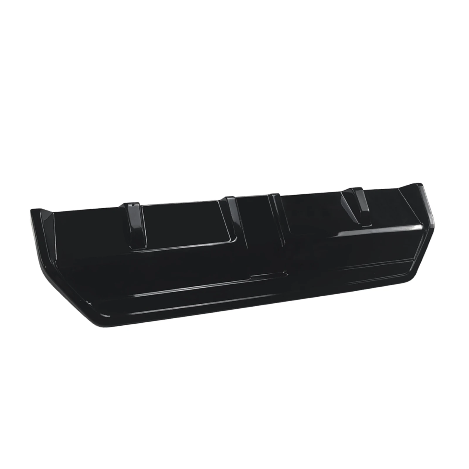

MP Style Exterior Rear Bracket Splitter Lip Lower Spoiler For BMW 2 Series Coupe G42 M Sport 2022 2023 2024 2025 2026