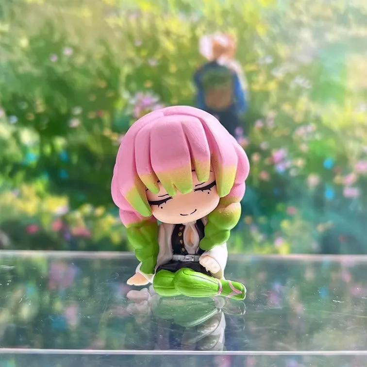 شبح الشرح بليد الكتف يستريح على الكتف معبد غانلو ميري تأثيري زخرفة