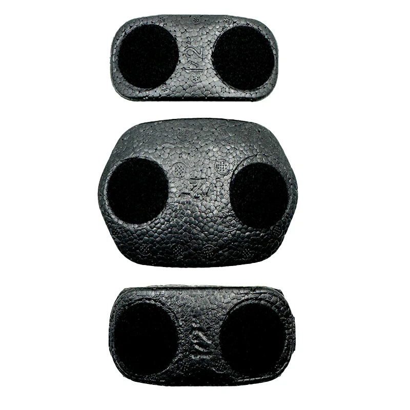 Almohadillas tácticas para casco Airsoft MICH/Fast, espuma EPP - imagen 3