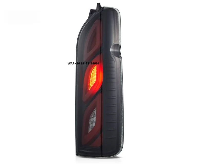 

LED Tail Light Assembly for Hiace 2005-2018, Wholesale Custom Rear Taillamp