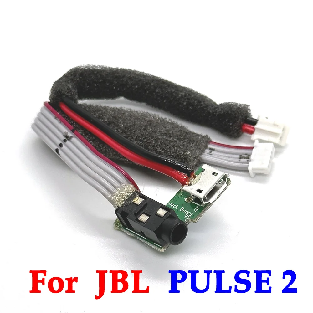 

1PCS Bluetooth Speaker Mini Micro Jack USB Connector Charging Port Charger Socket Board Plug Dock Female For JBL PULSE 2