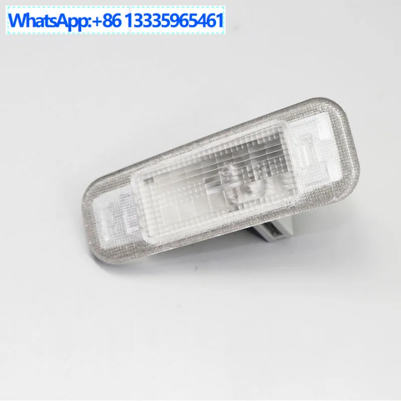925011G000 For Kia Rio Pride 2005-2012 License Plate Light Assembly