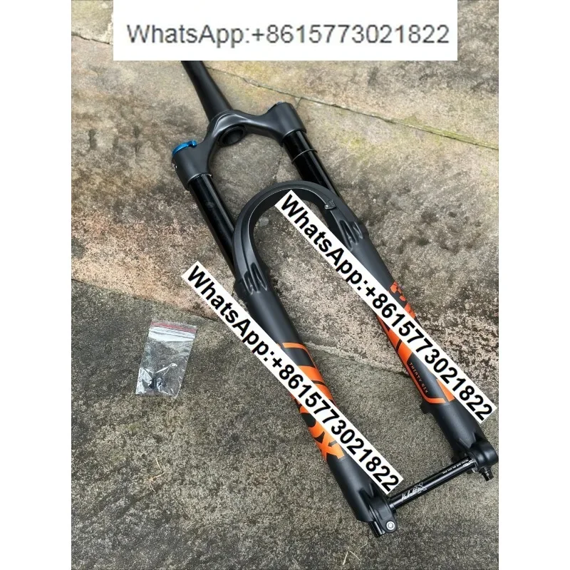 2025 Fox38 front fork Grip2 damping 27.5/29 En-duro AM soft tail air pressure mountain bike front fork