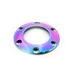 

Universal Steering Wheel Horn Button Retainer Ring Chromatic Colour Brand New