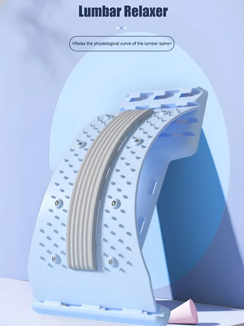 

Магнитотерапевтический массажер для спины снимает боль в спине и напряжение, повышает кровообращение, обеспечивает расслабление и комфорт.