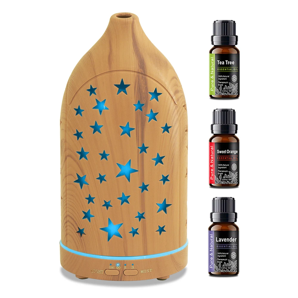 2.4MHz Ultrasonic Cool Mist Aroma Diffuser